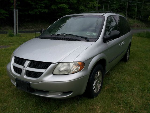 Dodge Grand Caravan 2002 photo 24