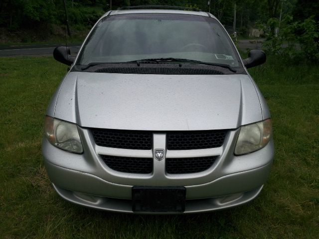 Dodge Grand Caravan 2002 photo 27