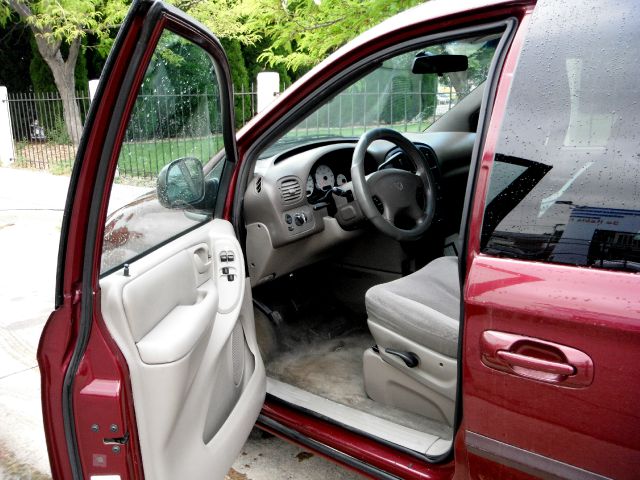 Dodge Grand Caravan Unknown Passenger Van