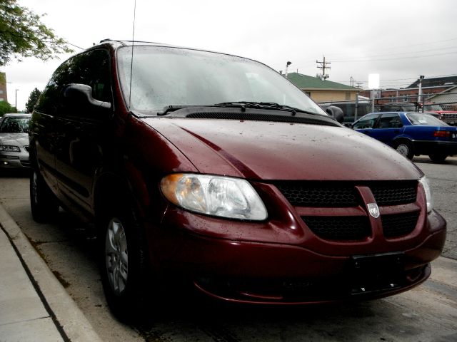 Dodge Grand Caravan 2002 photo 11