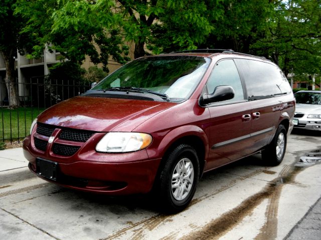 Dodge Grand Caravan 2002 photo 12