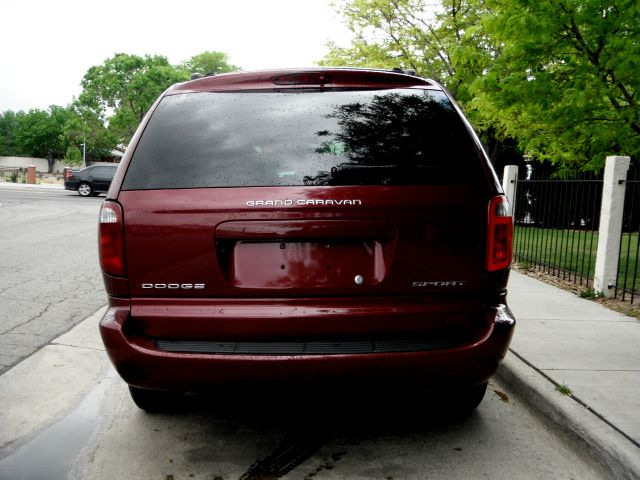 Dodge Grand Caravan 2002 photo 13