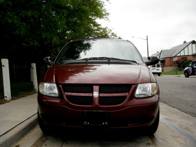 Dodge Grand Caravan 2002 photo 16