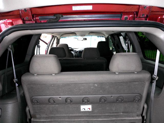 Dodge Grand Caravan 2002 photo 8