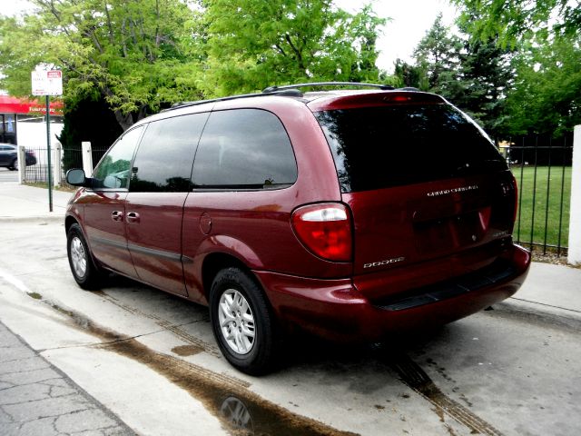 Dodge Grand Caravan 2002 photo 9