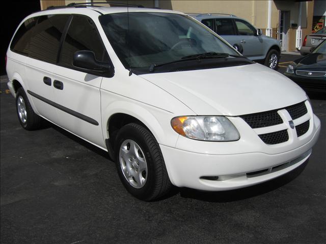 Dodge Grand Caravan 2002 photo 4