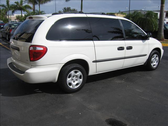 Dodge Grand Caravan 2002 photo 1