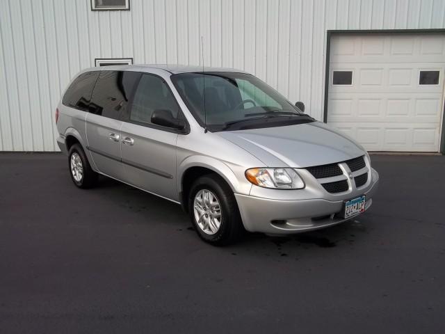 Dodge Grand Caravan Unknown MiniVan