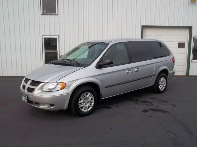 Dodge Grand Caravan 2002 photo 1