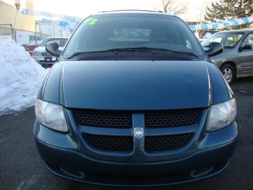 Dodge Grand Caravan LS Extended Minivan 4D Unspecified