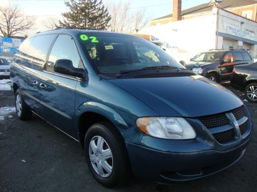 Dodge Grand Caravan 2002 photo 1