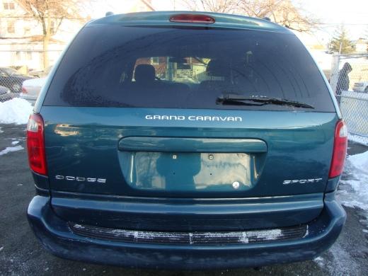 Dodge Grand Caravan 2002 photo 4