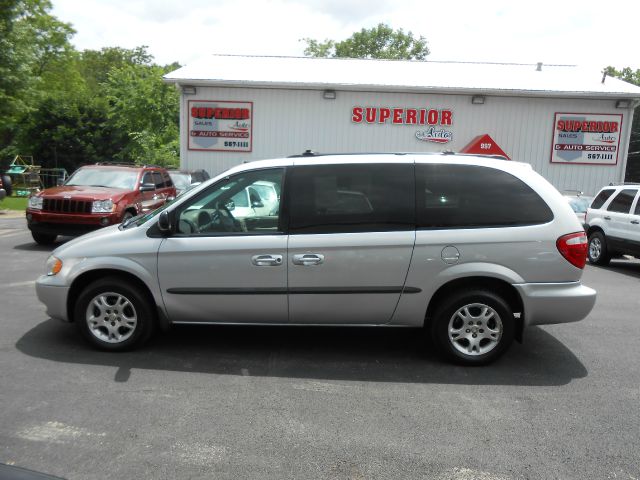 Dodge Grand Caravan 2002 photo 3