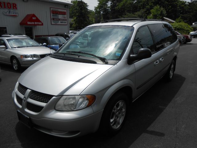 Dodge Grand Caravan 2002 photo 4