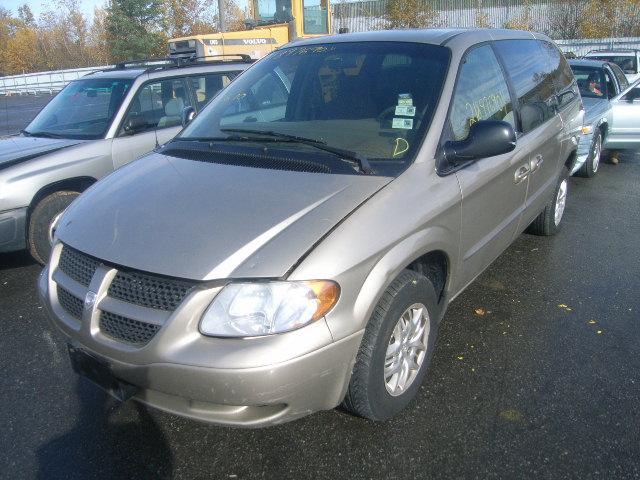 Dodge Grand Caravan 2002 photo 1