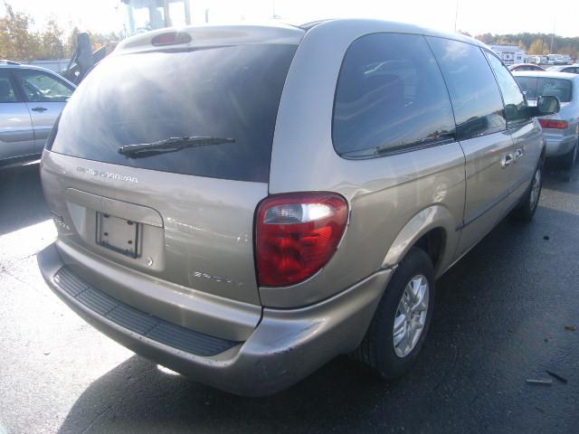 Dodge Grand Caravan 2002 photo 2