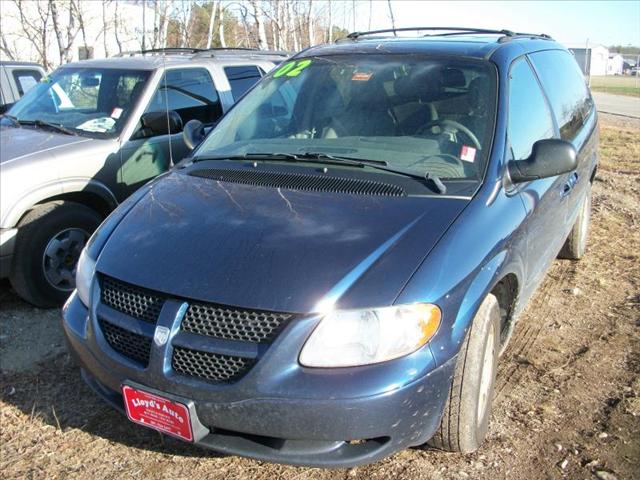 Dodge Grand Caravan LT 4X4 (gladbrook) MiniVan