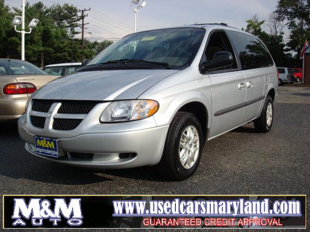 Dodge Grand Caravan Unknown MiniVan