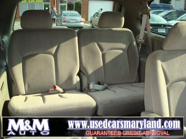 Dodge Grand Caravan 2002 photo 3