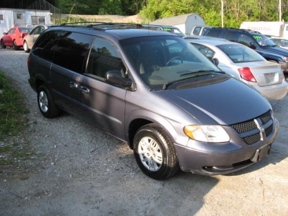 Dodge Grand Caravan GSX MiniVan