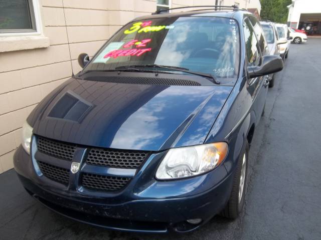 Dodge Grand Caravan GSX MiniVan