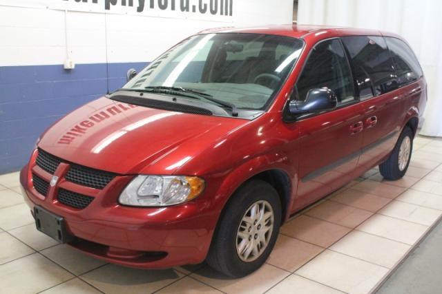 Dodge Grand Caravan 2002 photo 21