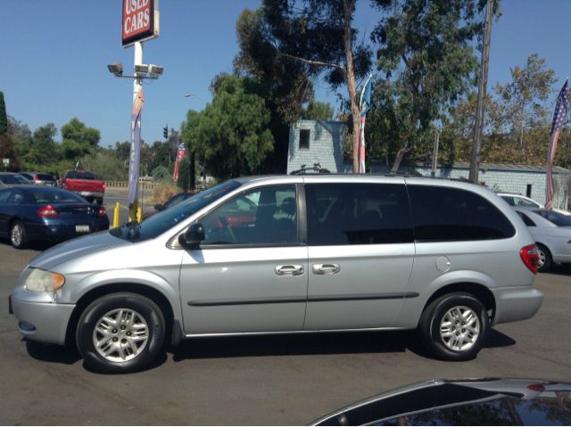 Dodge Grand Caravan GSX MiniVan