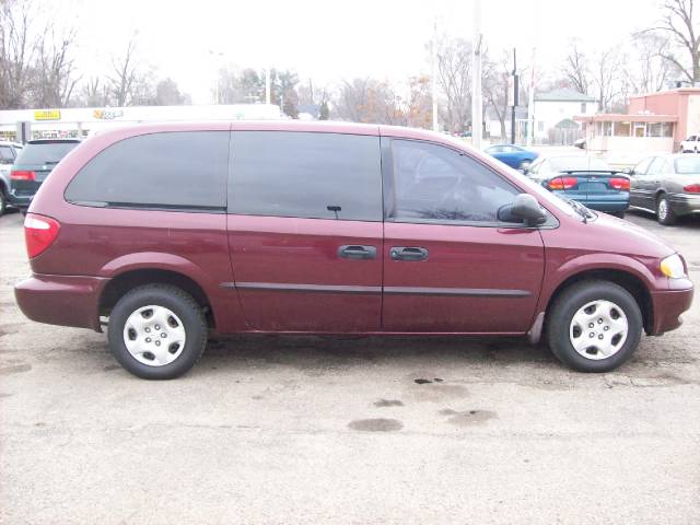 Dodge Grand Caravan 2002 photo 4