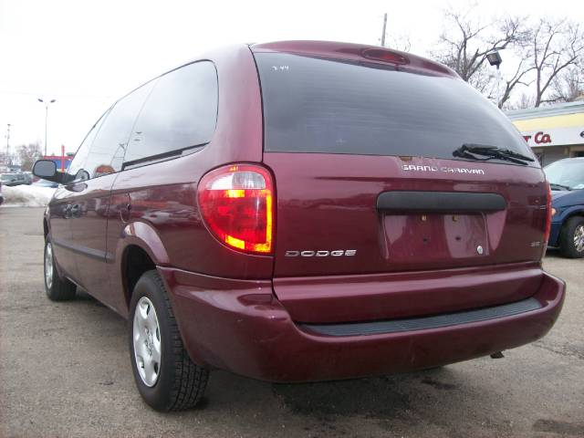 Dodge Grand Caravan 2002 photo 3