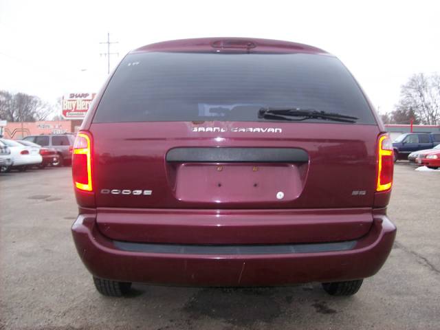 Dodge Grand Caravan 2002 photo 1