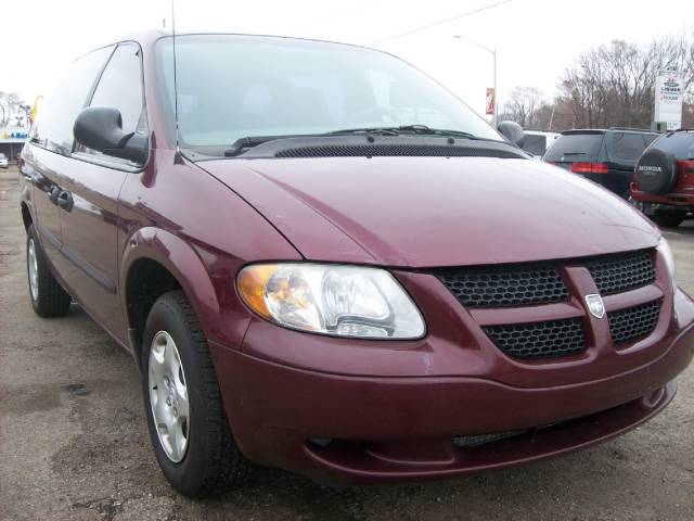 Dodge Grand Caravan SE MiniVan