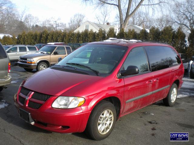 Dodge Grand Caravan GSX MiniVan