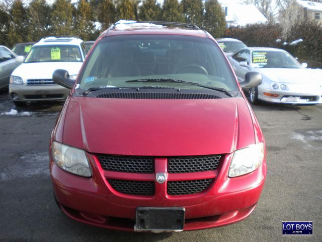 Dodge Grand Caravan 2002 photo 3