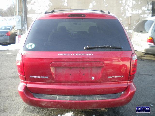 Dodge Grand Caravan 2002 photo 5