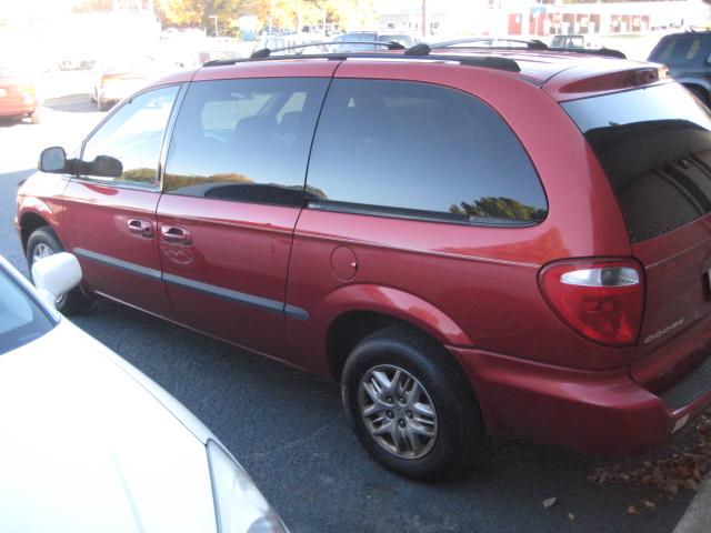 Dodge Grand Caravan Refrigerated Box MiniVan