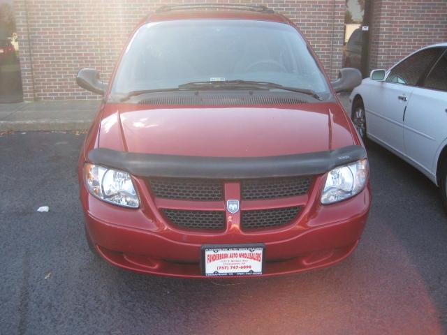 Dodge Grand Caravan 2002 photo 1