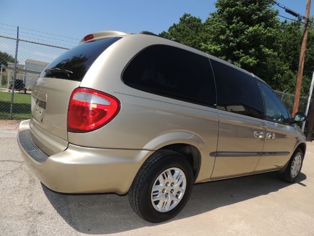 Dodge Grand Caravan GSX MiniVan