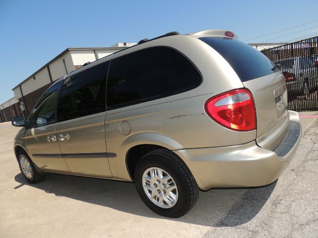 Dodge Grand Caravan 2002 photo 3