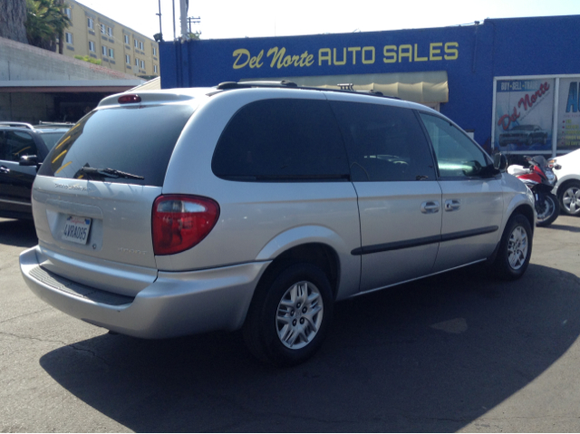 Dodge Grand Caravan GSX MiniVan