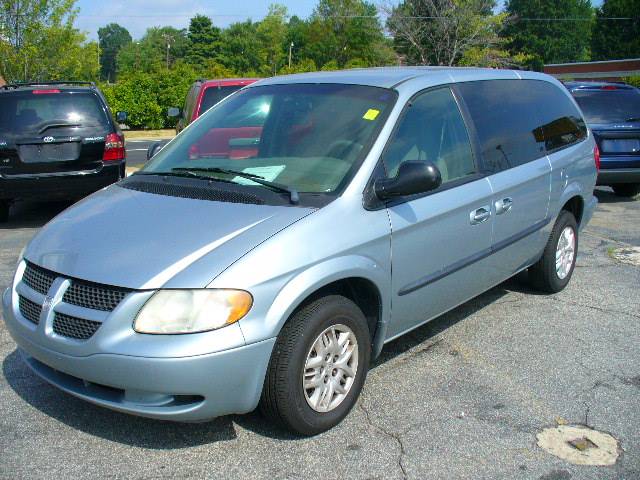 Dodge Grand Caravan GSX MiniVan