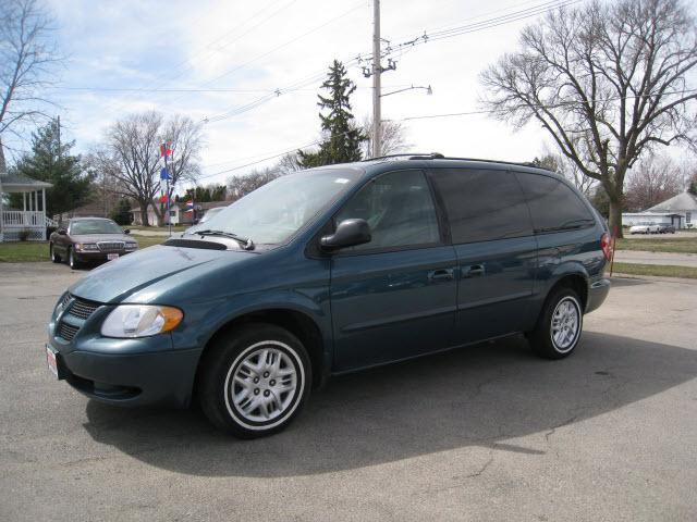 Dodge Grand Caravan GSX MiniVan