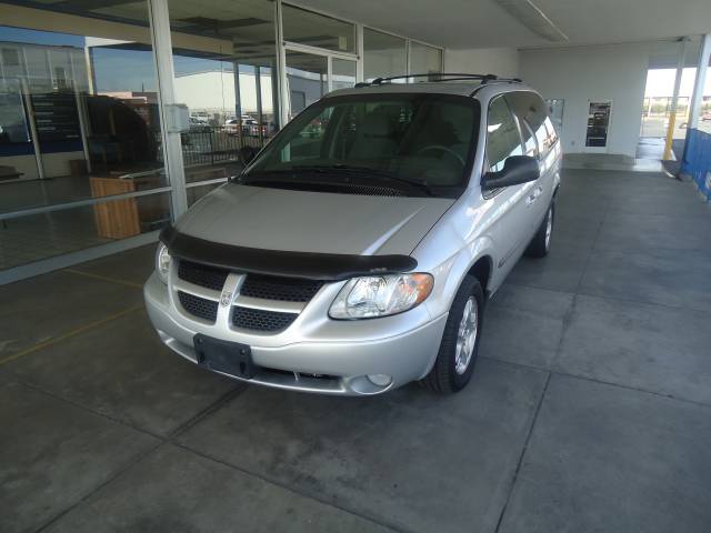 Dodge Grand Caravan GSX MiniVan