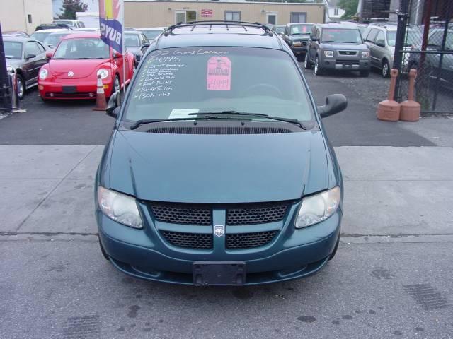 Dodge Grand Caravan GSX MiniVan