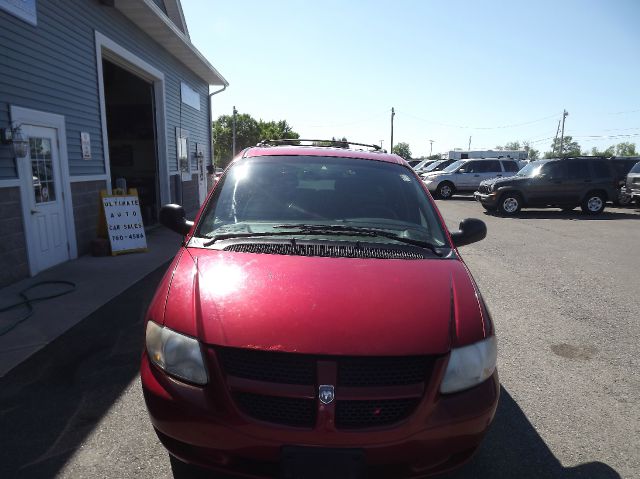 Dodge Grand Caravan GSX MiniVan