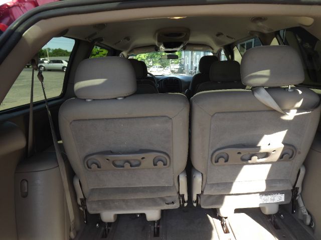 Dodge Grand Caravan 2002 photo 1