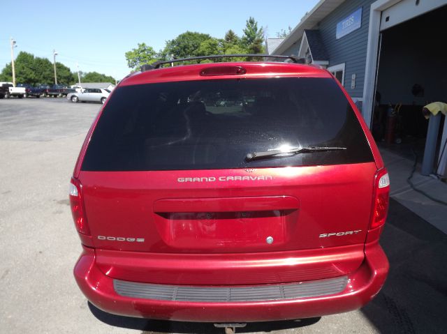 Dodge Grand Caravan 2002 photo 2