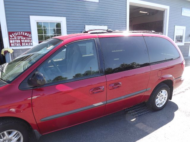 Dodge Grand Caravan 2002 photo 4