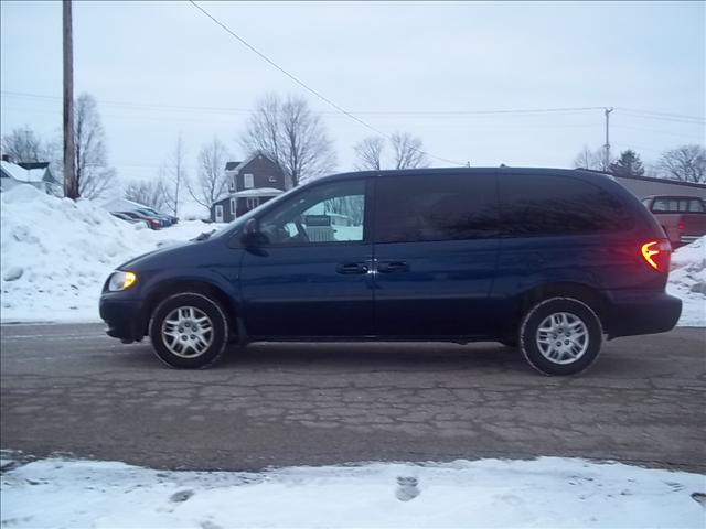 Dodge Grand Caravan GSX MiniVan