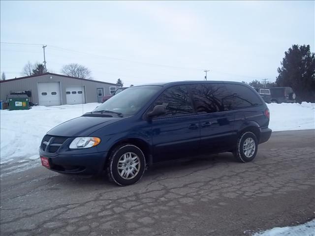 Dodge Grand Caravan 2002 photo 1