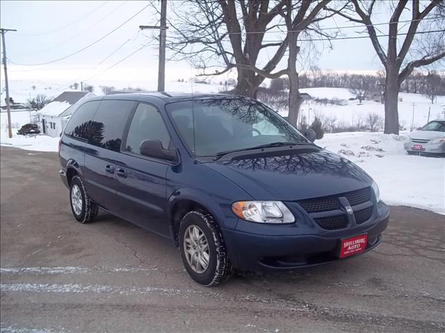 Dodge Grand Caravan 2002 photo 2